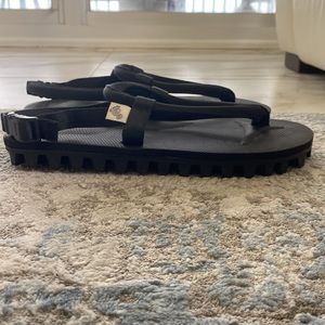 SUICOKE Mens flip-flop Sandals